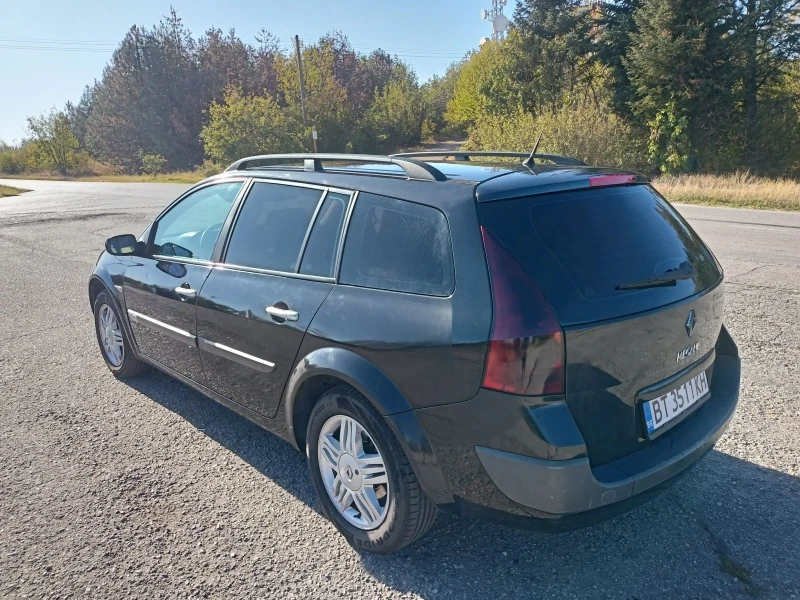 Renault Megane, снимка 6 - Автомобили и джипове - 47992603