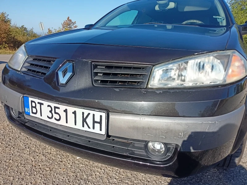 Renault Megane, снимка 14 - Автомобили и джипове - 47992603