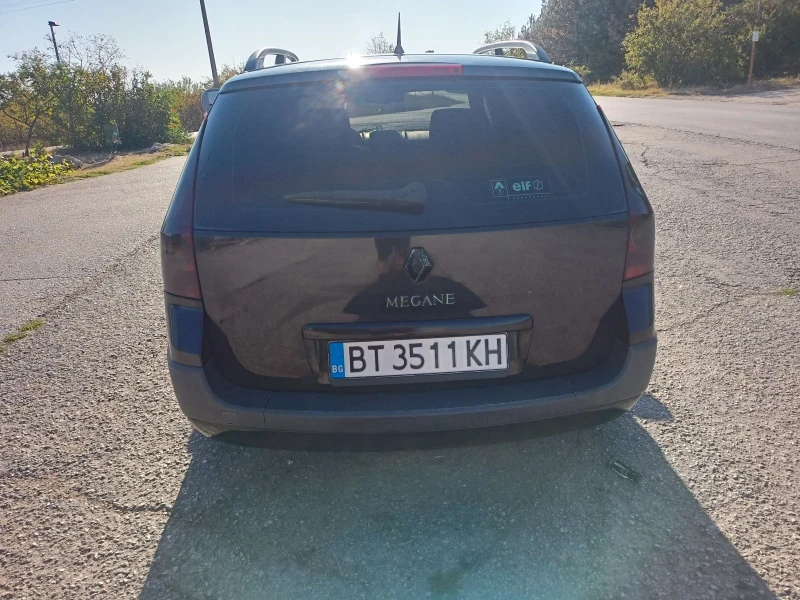 Renault Megane, снимка 8 - Автомобили и джипове - 47992603