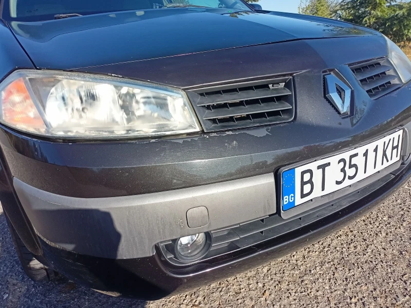 Renault Megane, снимка 15 - Автомобили и джипове - 47992603