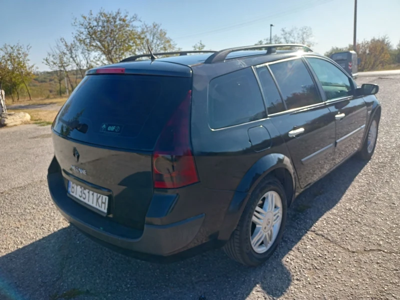 Renault Megane, снимка 7 - Автомобили и джипове - 47992603