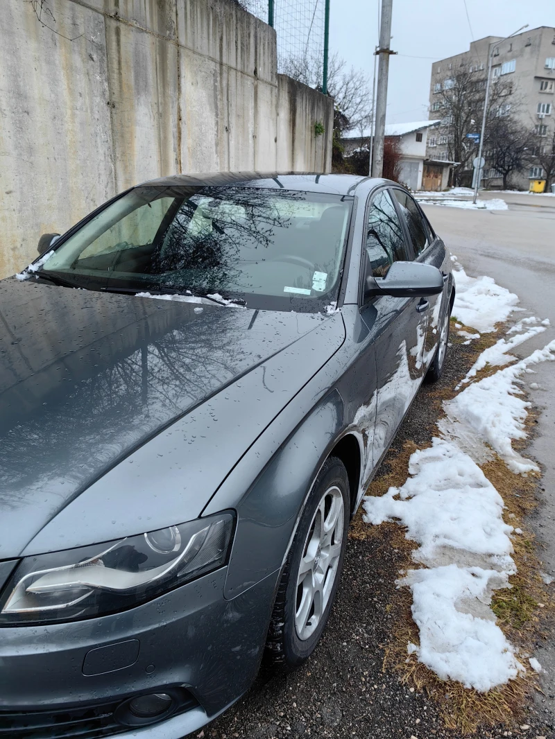 Audi A4 TFSI 2.0, снимка 3 - Автомобили и джипове - 48219499