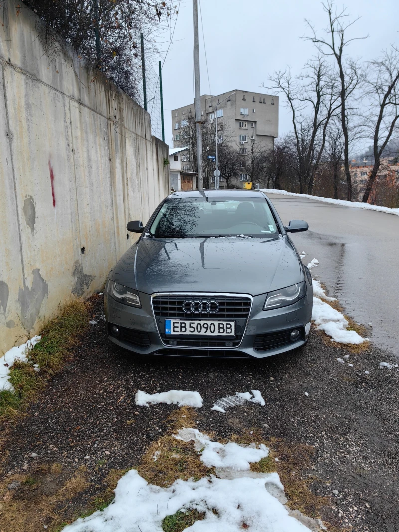 Audi A4 TFSI 2.0, снимка 1 - Автомобили и джипове - 48219499