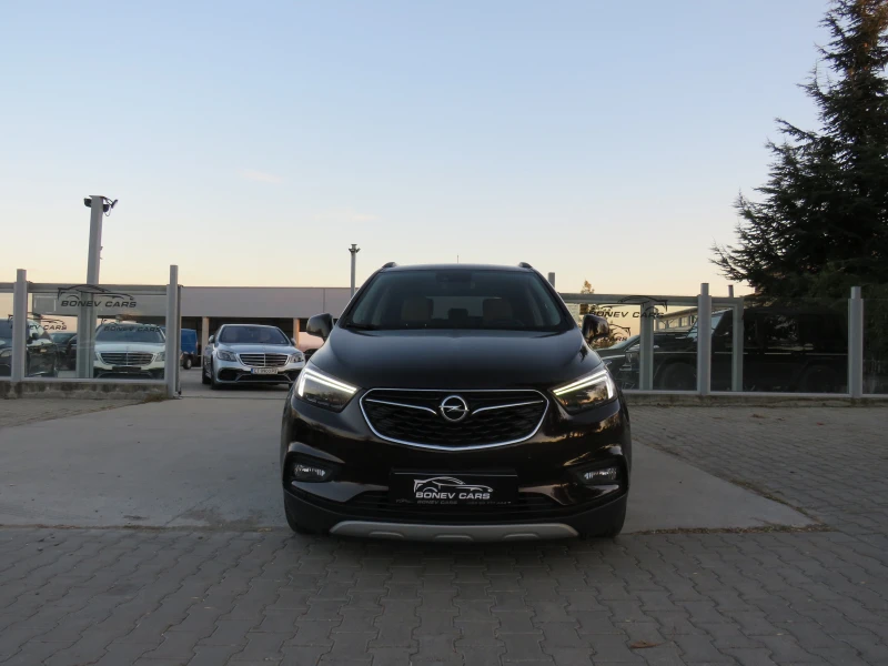 Opel Mokka X * * * DIESEL AUTOMAT* * * , снимка 2 - Автомобили и джипове - 48251748