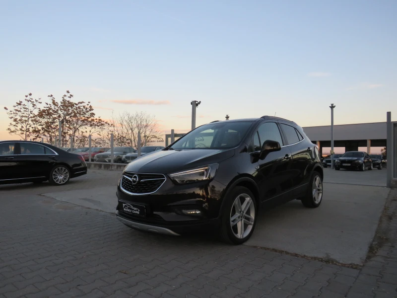 Opel Mokka X * * * DIESEL AUTOMAT* * * , снимка 1 - Автомобили и джипове - 48251748