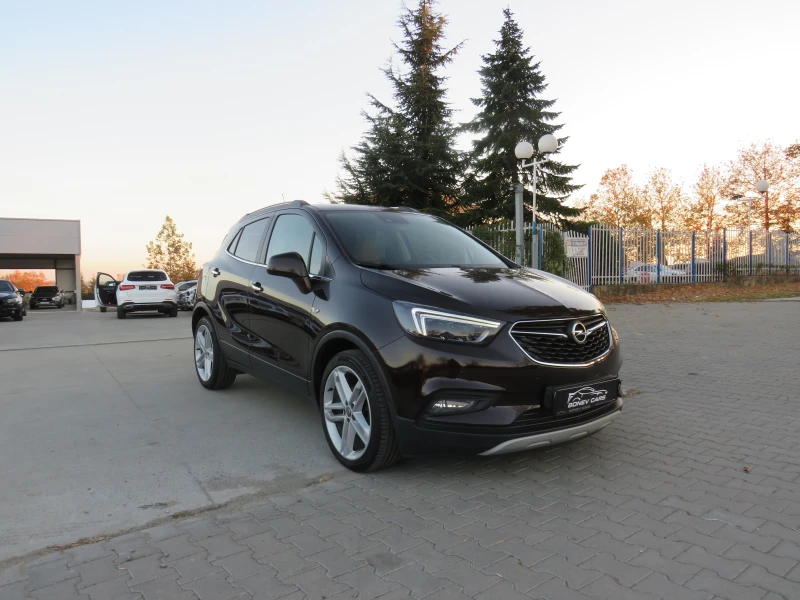 Opel Mokka X * * * DIESEL AUTOMAT* * * , снимка 3 - Автомобили и джипове - 48251748