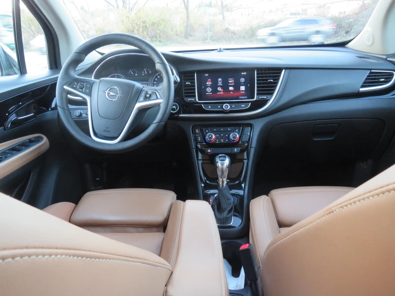 Opel Mokka X * * * DIESEL AUTOMAT* * * , снимка 12 - Автомобили и джипове - 48251748