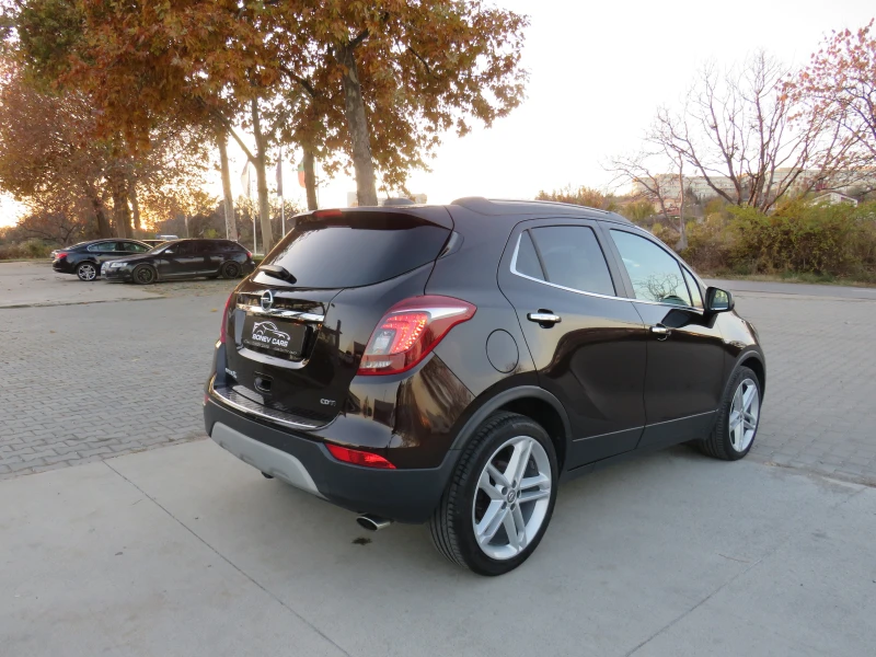 Opel Mokka X * * * DIESEL AUTOMAT* * * , снимка 5 - Автомобили и джипове - 48251748