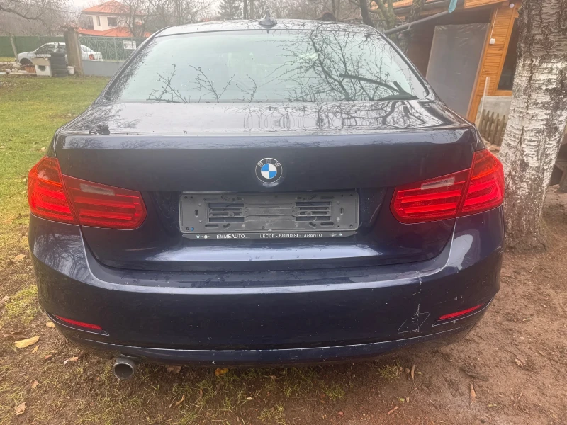 BMW 320 316d, снимка 8 - Автомобили и джипове - 48294516