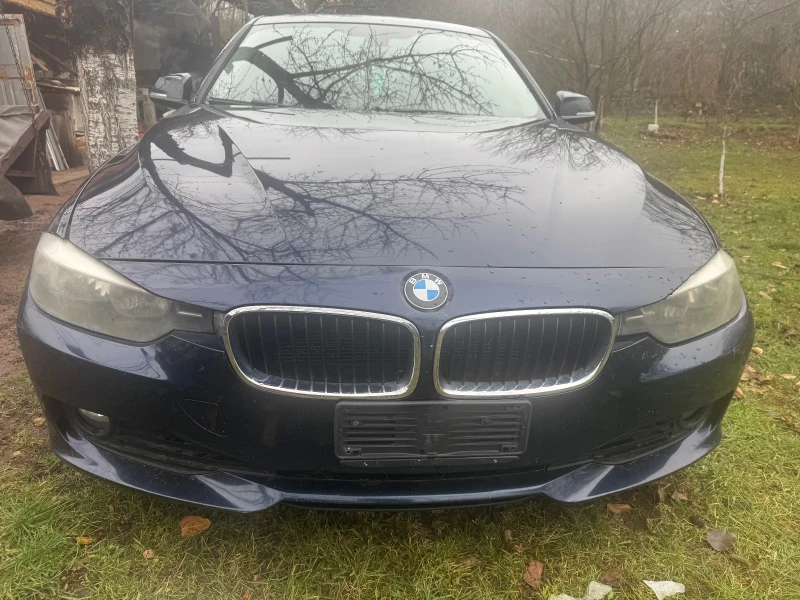 BMW 320 316d, снимка 7 - Автомобили и джипове - 48294516