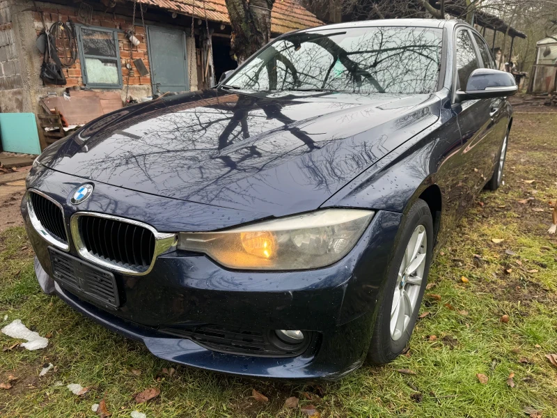 BMW 320 316d, снимка 1 - Автомобили и джипове - 48294516