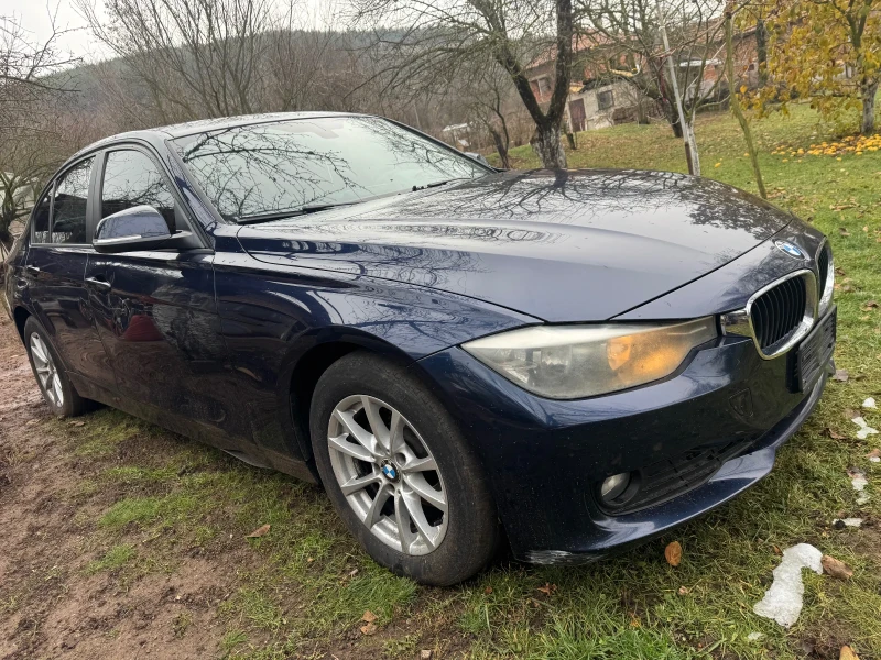 BMW 320 316d, снимка 2 - Автомобили и джипове - 48294516