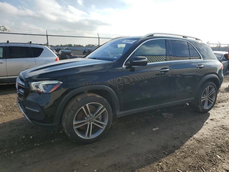 Mercedes-Benz GLE 450 4MATIC* BURMESTER* PANORAMA* DIGITAL* DESIGNO* , снимка 6 - Автомобили и джипове - 48322641