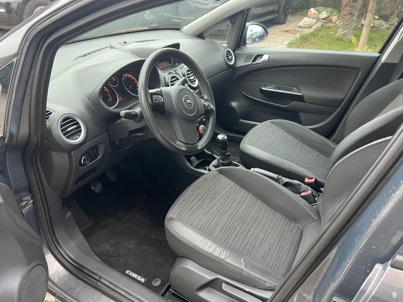 Opel Corsa 1.2 GPL, снимка 9 - Автомобили и джипове - 48348135