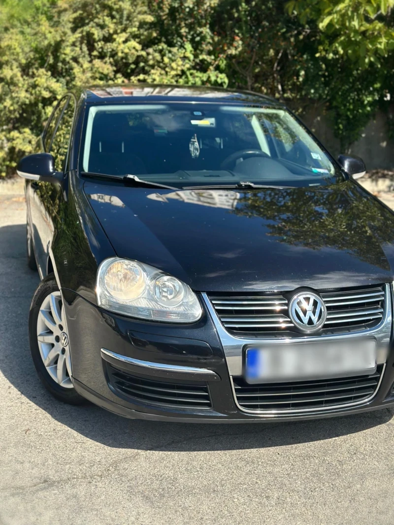 VW Jetta, снимка 3 - Автомобили и джипове - 48439976