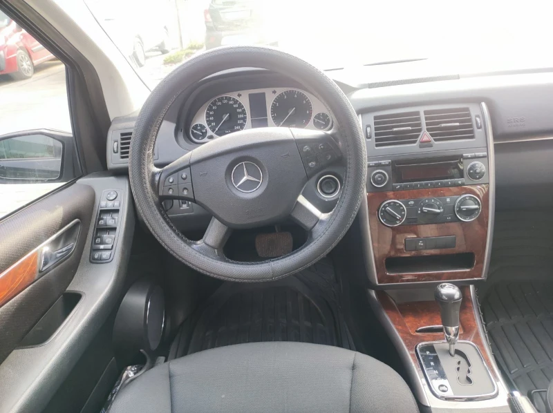 Mercedes-Benz B 170, снимка 5 - Автомобили и джипове - 48498824