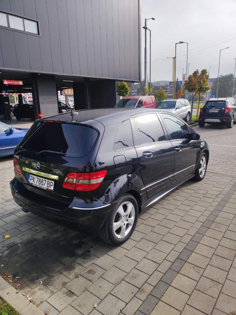 Mercedes-Benz B 170, снимка 6 - Автомобили и джипове - 48498824