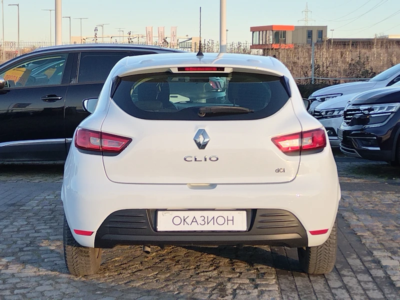 Renault Clio 1.5 dCi , 75 к.с. /Life, снимка 5 - Автомобили и джипове - 48619126