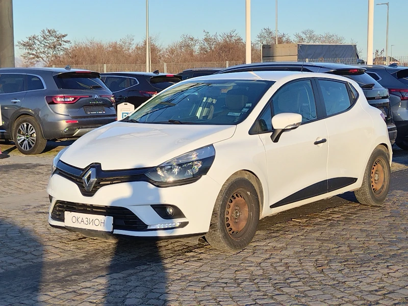 Renault Clio 1.5 dCi , 75 к.с. /Life, снимка 1 - Автомобили и джипове - 48619126