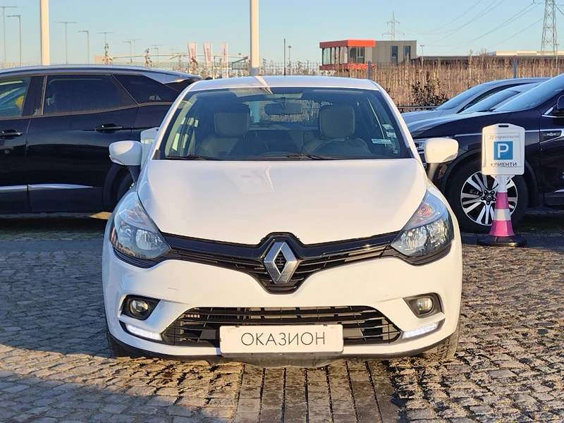 Renault Clio 1.5 dCi , 75 к.с. /Life, снимка 2 - Автомобили и джипове - 48619126