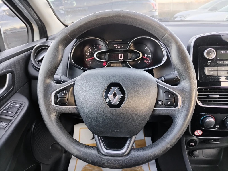 Renault Clio 1.5 dCi , 75 к.с. /Life, снимка 8 - Автомобили и джипове - 48619126