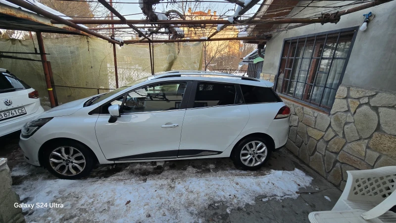 Renault Clio 1.5 дизел, снимка 3 - Автомобили и джипове - 48790506