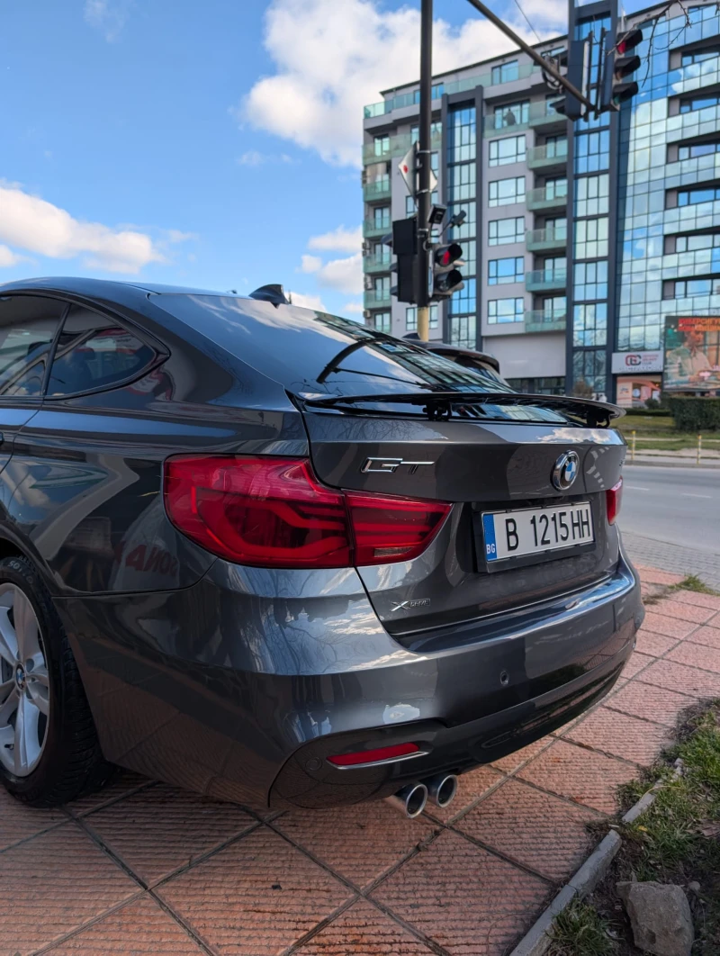 BMW 3gt, снимка 5 - Автомобили и джипове - 49522124