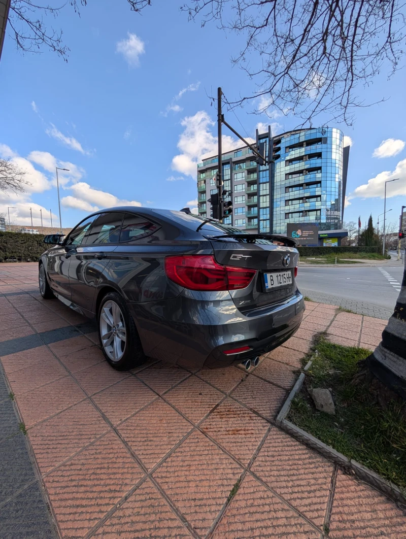 BMW 3gt, снимка 6 - Автомобили и джипове - 49522124