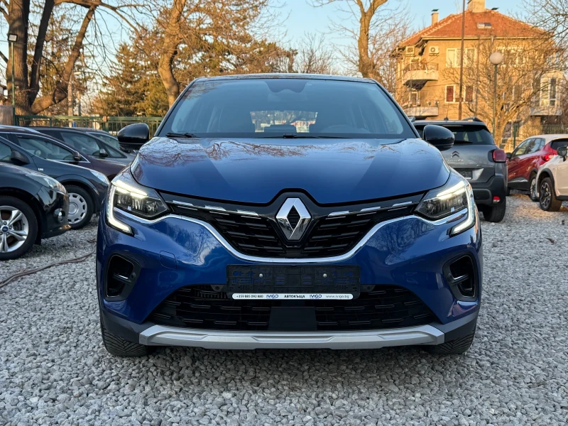 Renault Captur 1.3TCe Techno EDC 140к.с. Автоматик! FULL! EURO6d, снимка 2 - Автомобили и джипове - 49022335