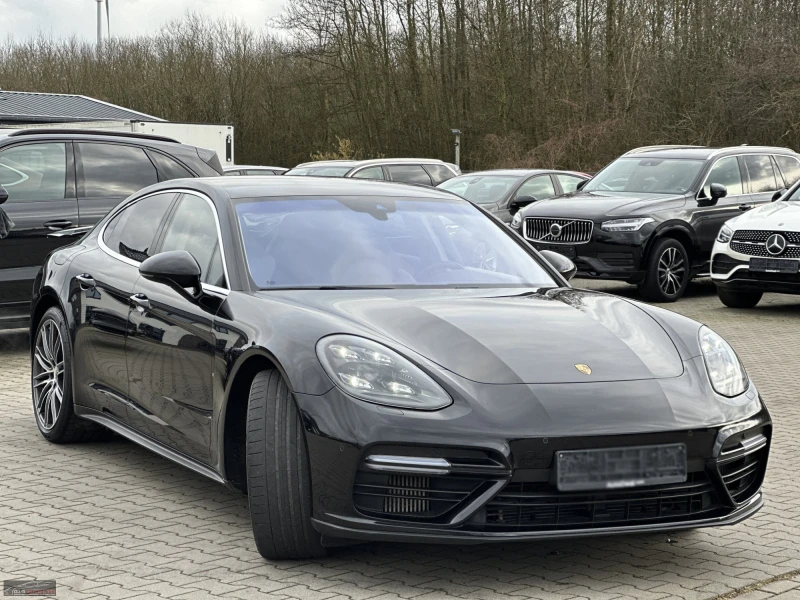 Porsche Panamera TurboS-4.0/549HP/4X4/CAM/NAVI/TSR/AMBIENT/TRG6, снимка 5 - Автомобили и джипове - 49377871