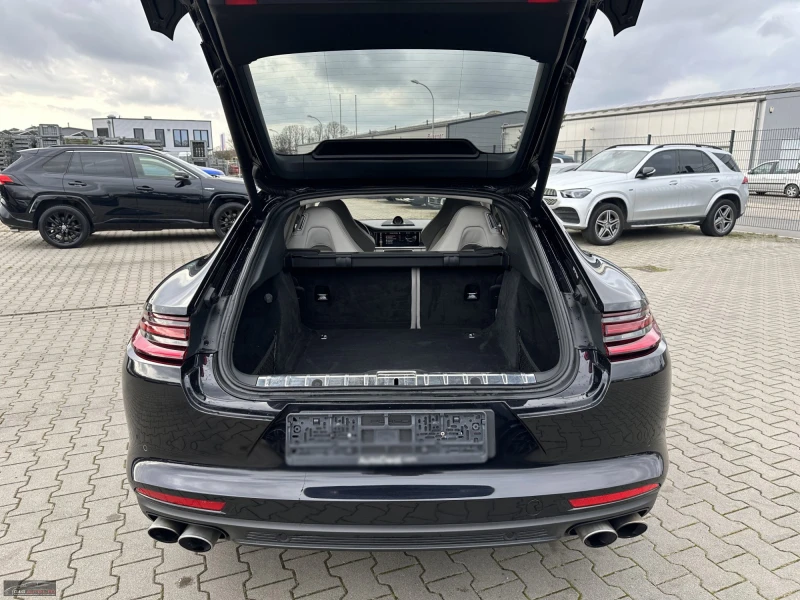 Porsche Panamera TurboS-4.0/549HP/4X4/CAM/NAVI/TSR/AMBIENT/TRG6, снимка 8 - Автомобили и джипове - 49377871