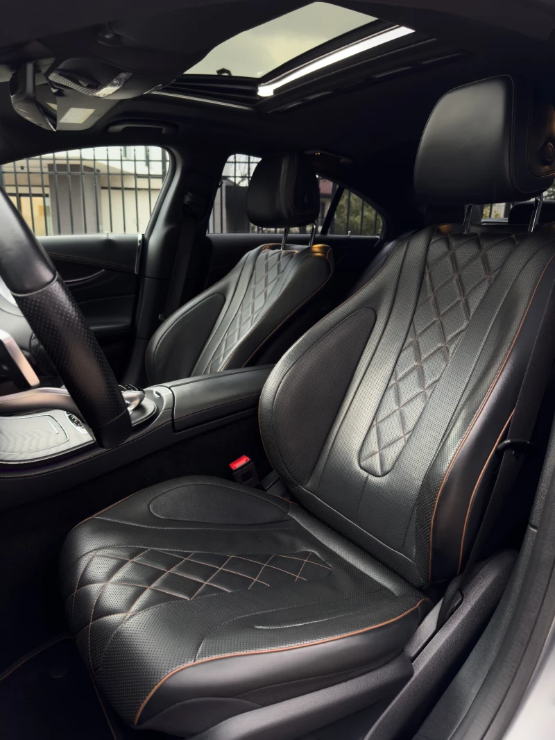 Mercedes-Benz CLS 450 EDITION 1 | Пълна Сервизна история | Фабричен МАТ, снимка 8 - Автомобили и джипове - 51918351