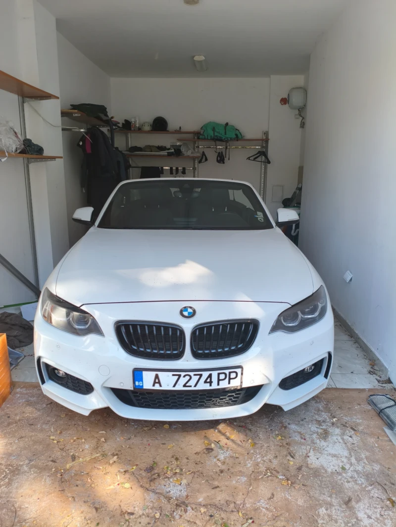 BMW 230, снимка 2 - Автомобили и джипове - 50249863