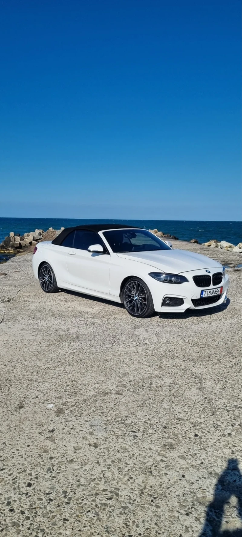 BMW 230, снимка 8 - Автомобили и джипове - 50249863