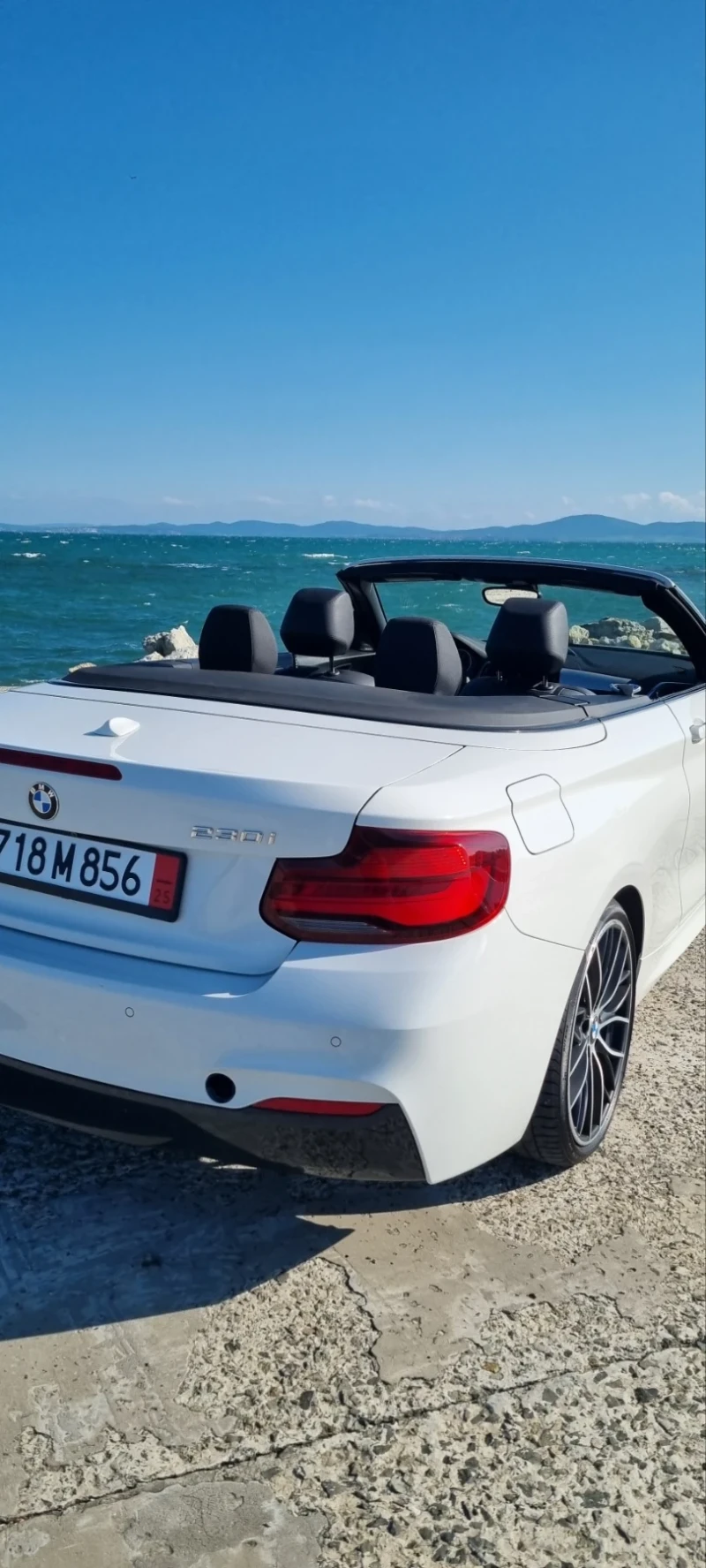 BMW 230, снимка 3 - Автомобили и джипове - 50249863