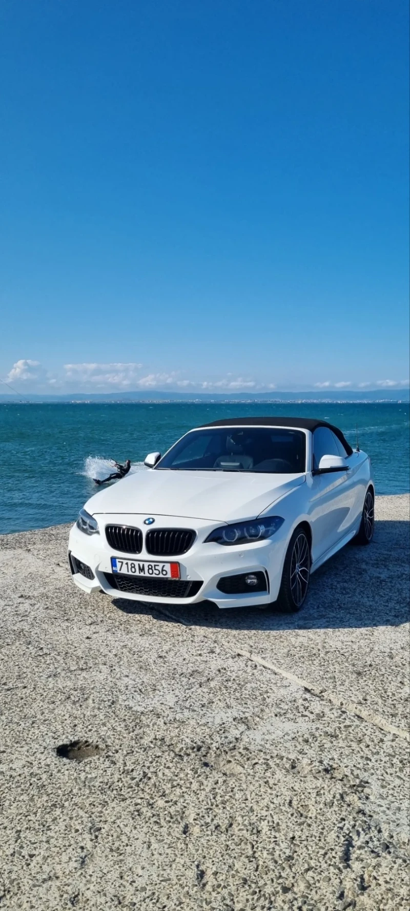 BMW 230, снимка 11 - Автомобили и джипове - 50249863