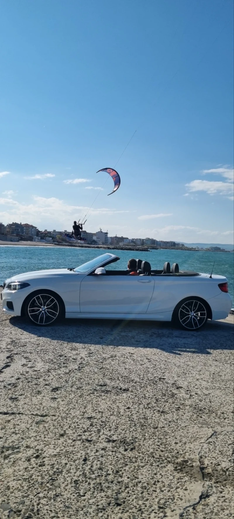 BMW 230, снимка 10 - Автомобили и джипове - 50249863