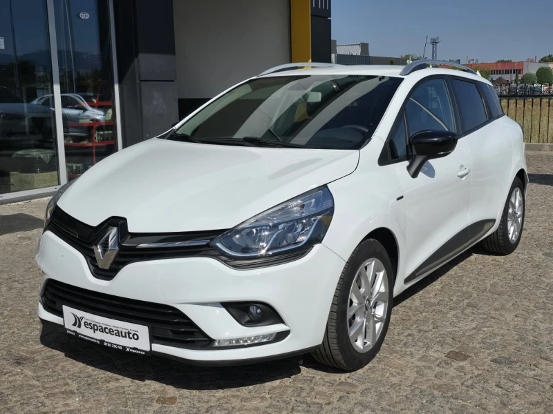 Renault Clio IV 0.9TCe/90к.с/Limited
