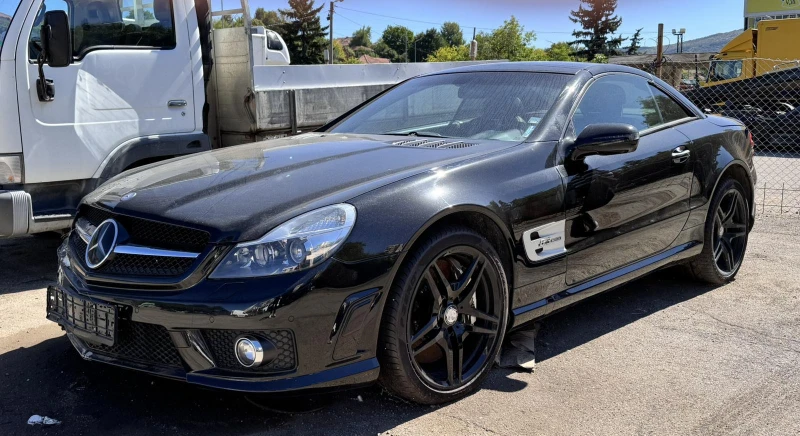 Mercedes-Benz SL 63 AMG