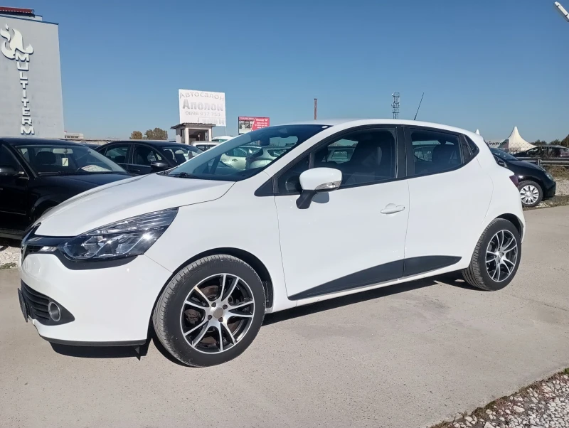 Renault Clio Навигация, ЕВРО 6