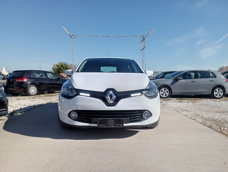 Renault Clio Навигация, ЕВРО 6, снимка 2 - Автомобили и джипове - 52255242