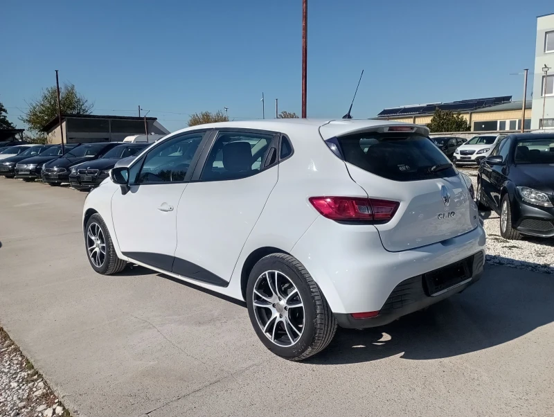 Renault Clio Навигация, ЕВРО 6, снимка 4 - Автомобили и джипове - 52255242
