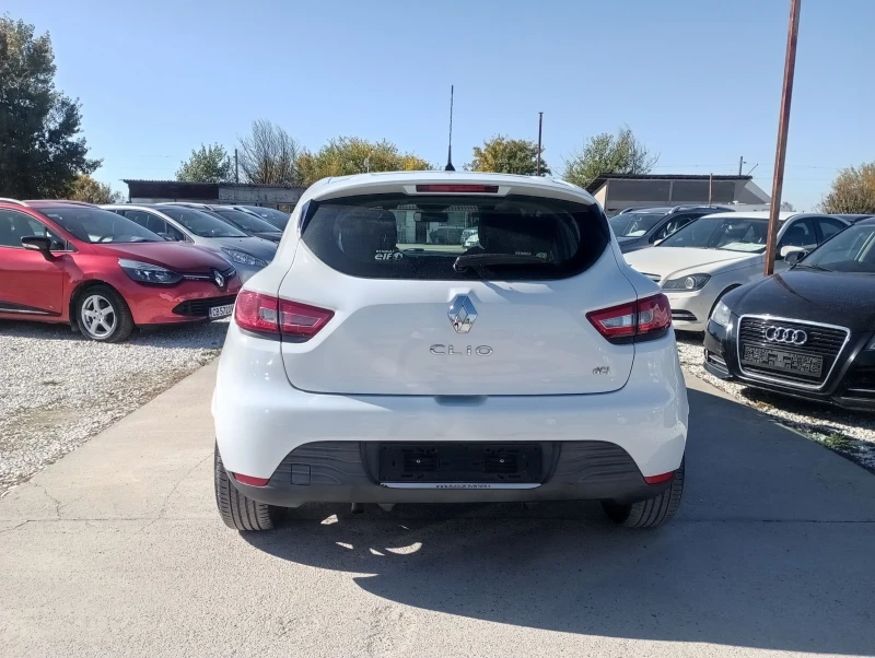 Renault Clio Навигация, ЕВРО 6, снимка 5 - Автомобили и джипове - 52255242