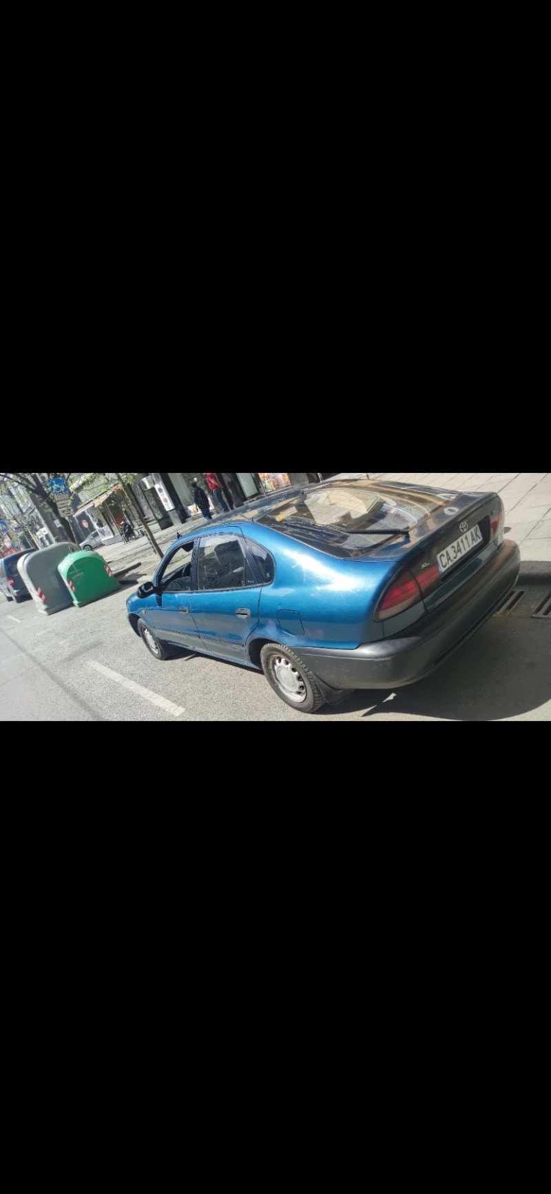 Toyota Corolla XL Ретро автомобил, снимка 4 - Автомобили и джипове - 52449133