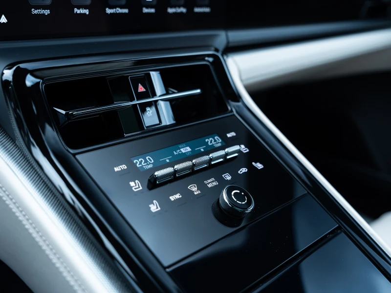 Porsche Panamera, снимка 11 - Автомобили и джипове - 52523527