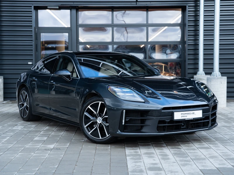 Porsche Panamera, снимка 3 - Автомобили и джипове - 52523527