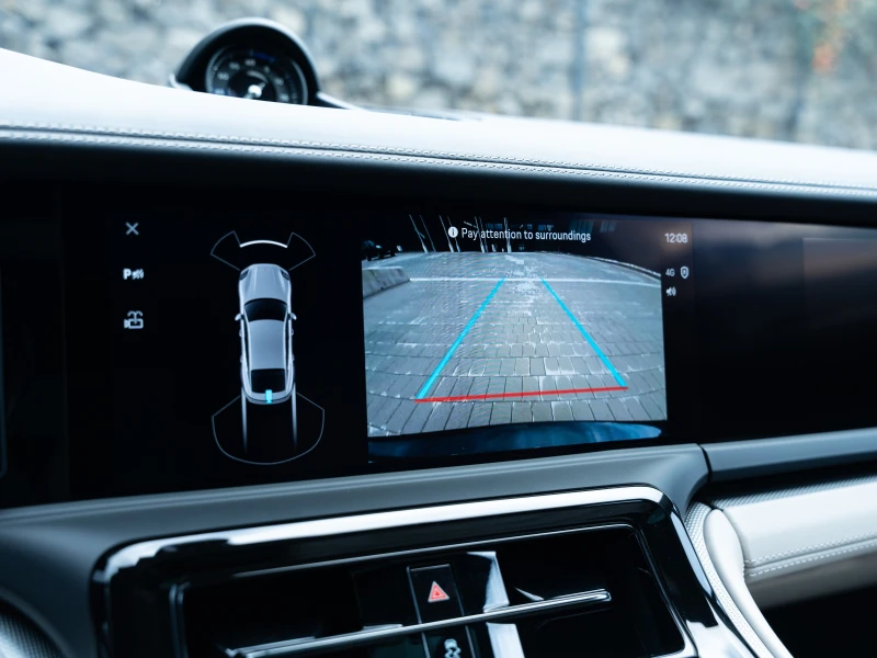 Porsche Panamera, снимка 9 - Автомобили и джипове - 52523527