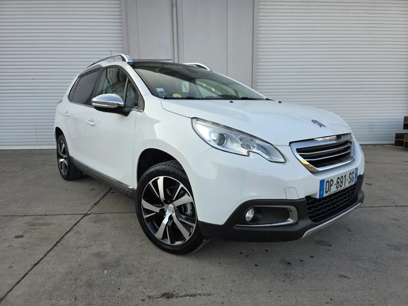 Peugeot 208 Navi panorama 6sk , снимка 6 - Автомобили и джипове - 52777718