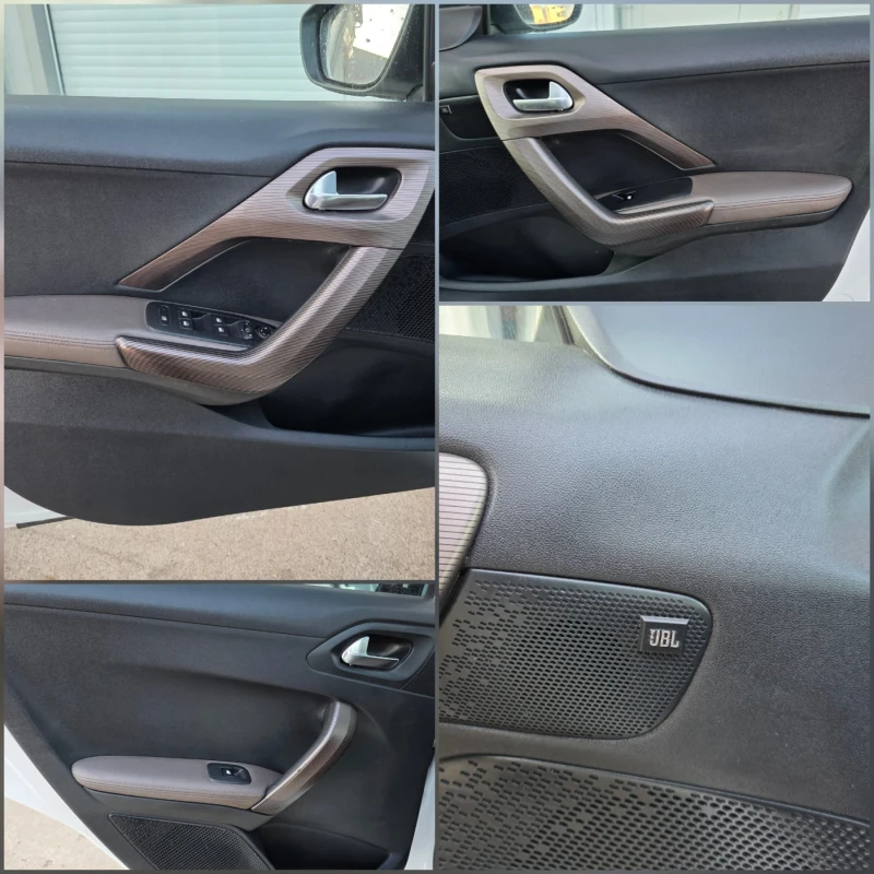 Peugeot 208 Navi panorama 6sk , снимка 12 - Автомобили и джипове - 52777718