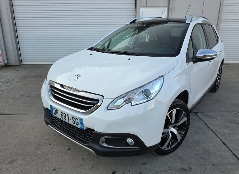 Peugeot 208 Navi panorama 6sk 